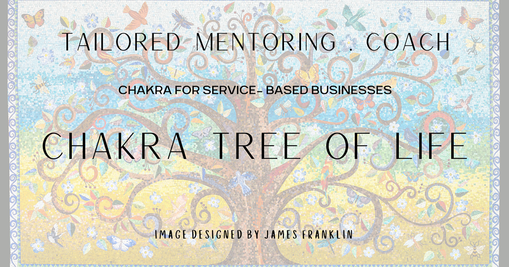 Chakra Tree Of Life