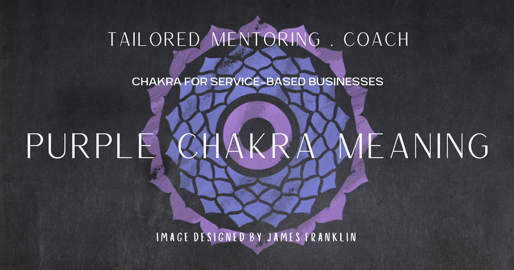 Purple Chakra Meaning