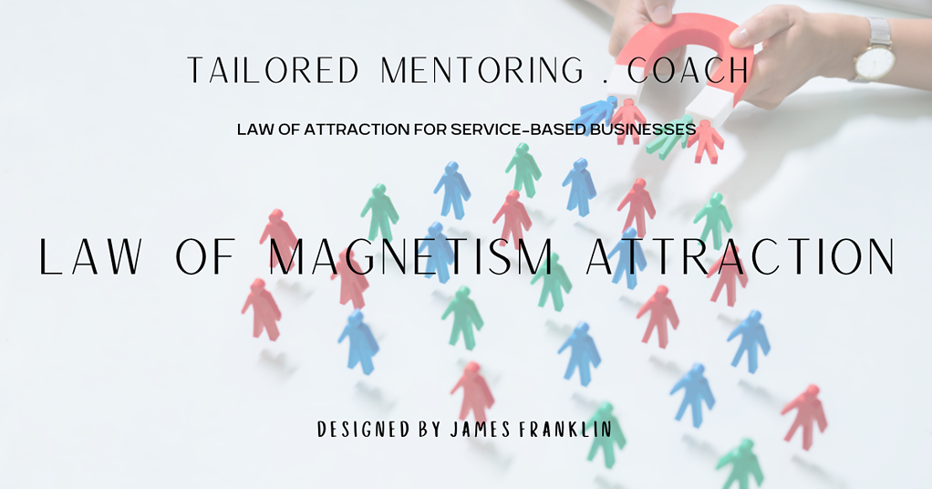 Law Of Magnetism Attraction