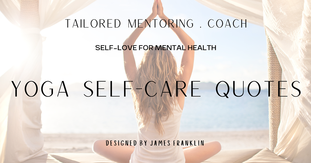 Yoga Self-Care Quotes